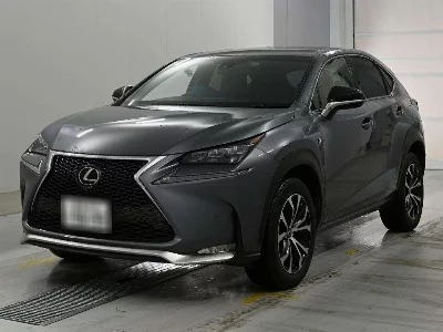 Lexus NX300