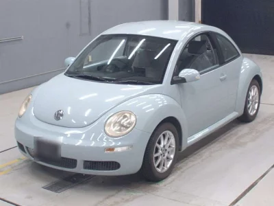 VOLKSWAGEN NEW BEETLE