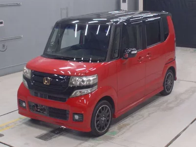 Honda N BOX CUSTOM