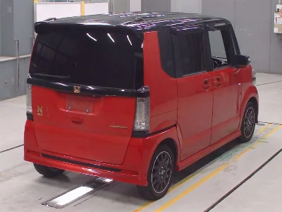 Honda N BOX CUSTOM