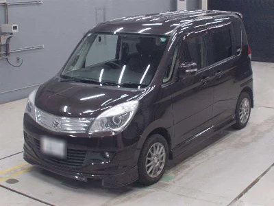 Suzuki Solio