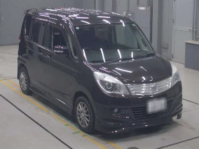 Suzuki Solio