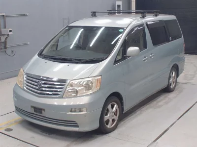 Toyota ALPHARD V