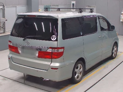 Toyota ALPHARD V