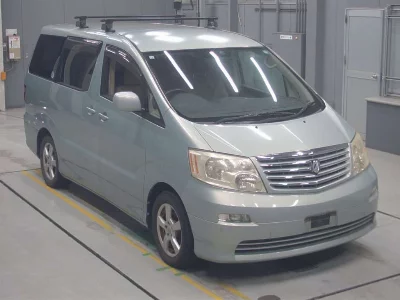 Toyota ALPHARD V