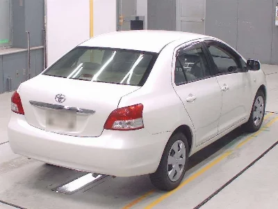 Toyota Belta