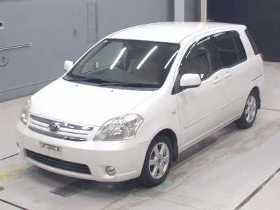 Toyota Raum