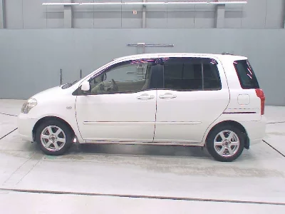 Toyota Raum