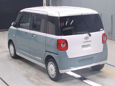 Daihatsu Move Canbus