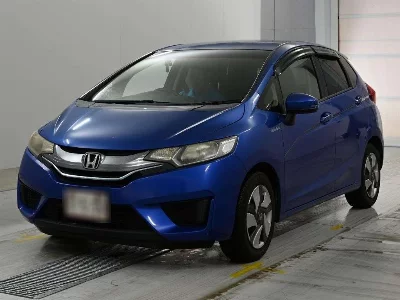 Honda FIT HYBRID