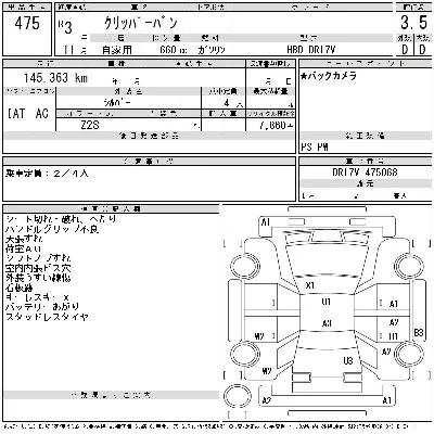 Nissan NV100 CLIPPER