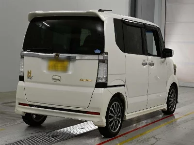 Honda N BOX CUSTOM