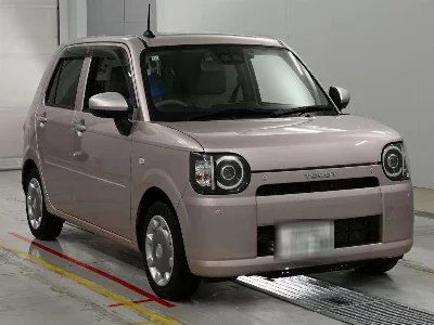 Daihatsu Mira Tocot