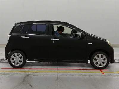 Subaru Pleo Plus