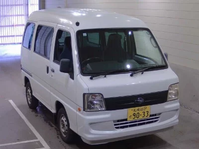 Subaru SAMBAR VAN