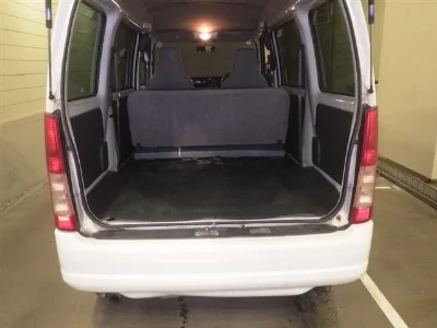 Subaru SAMBAR VAN