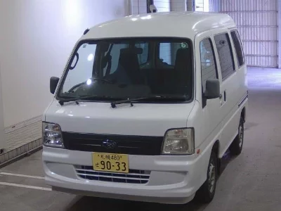 Subaru SAMBAR VAN
