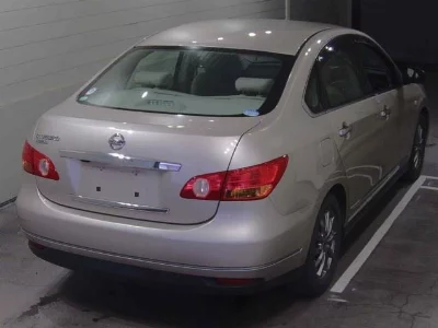 Nissan BLUEBIRD SYLPHY