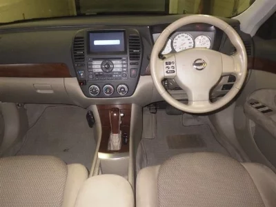 Nissan BLUEBIRD SYLPHY