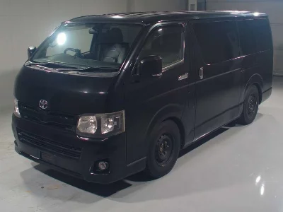 Toyota RegiusAce