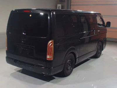Toyota RegiusAce