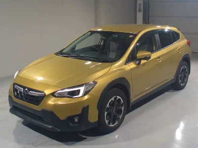 SUBARU SUBARU XV