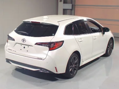 TOYOTA COROLLA WAGON