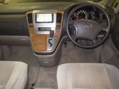 Toyota ALPHARD V