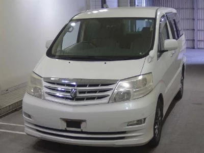 Toyota ALPHARD V
