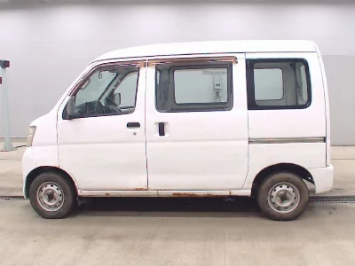 Daihatsu Hijet Cargo