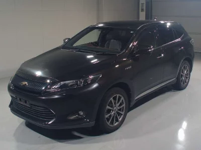Toyota HARRIER HYBRID