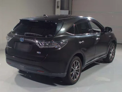 Toyota HARRIER HYBRID