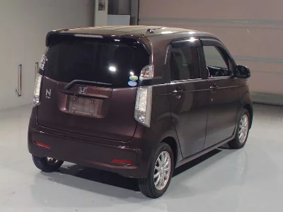 Honda N-WGN