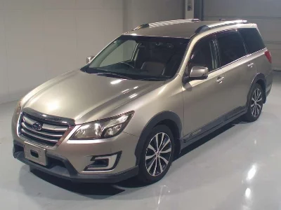 Subaru Exiga Crossover 7