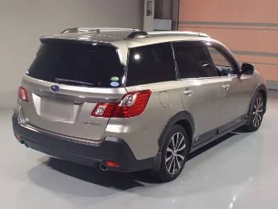 Subaru Exiga Crossover 7
