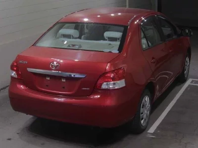 Toyota Belta