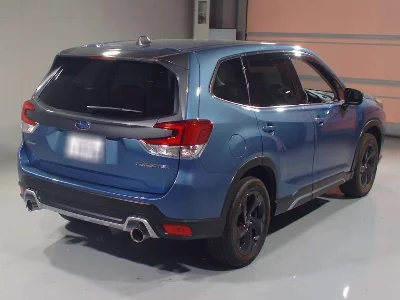 SUBARU FORESTER