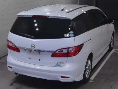 Nissan Lafesta