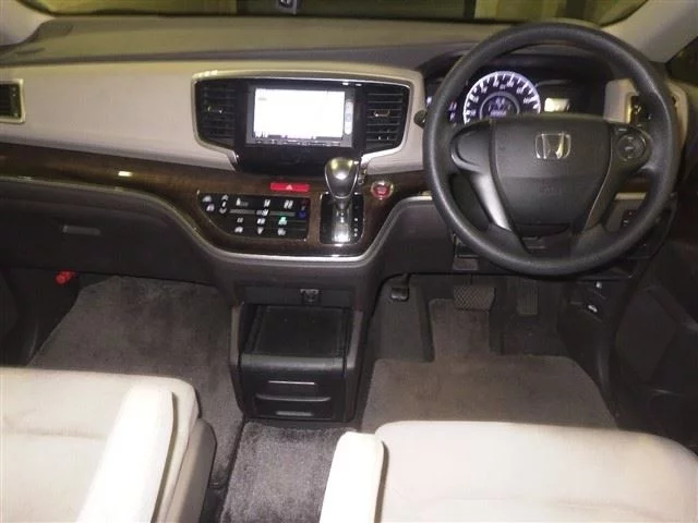 Honda Odyssey  с аукциона в Японии