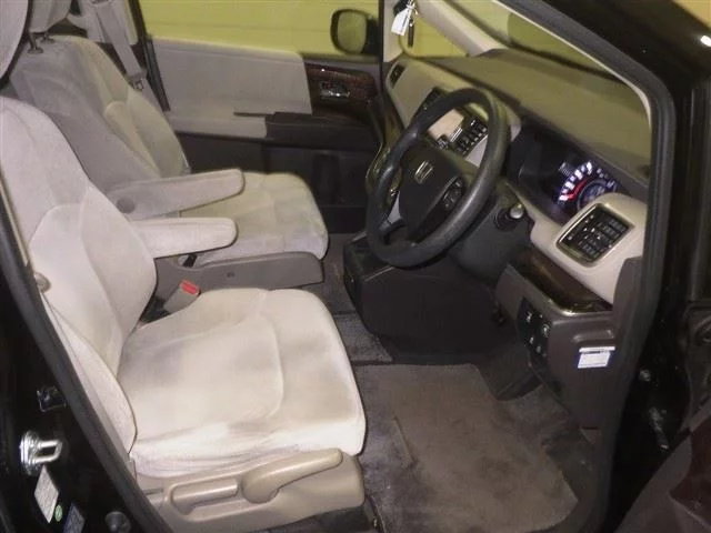 Honda Odyssey  с аукциона в Японии