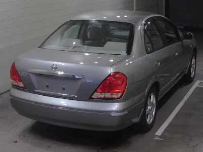 Nissan BLUEBIRD SYLPHY