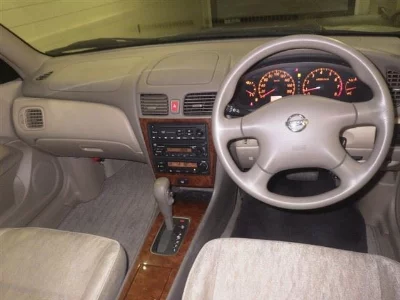 Nissan BLUEBIRD SYLPHY
