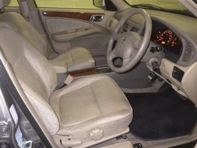 Nissan BLUEBIRD SYLPHY