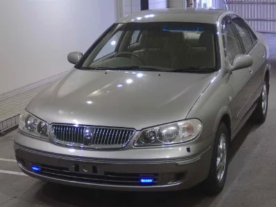 Nissan BLUEBIRD SYLPHY