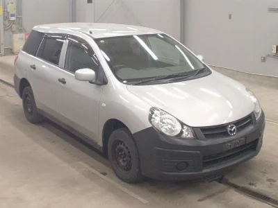 Mazda Familia