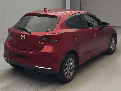 MAZDA MAZDA2