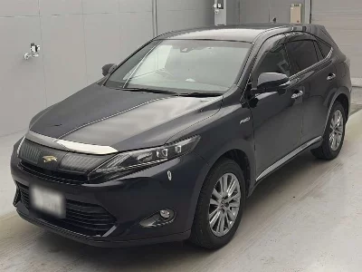 Toyota HARRIER HYBRID