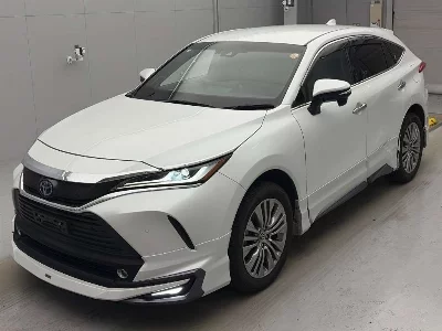 Toyota HARRIER HYBRID