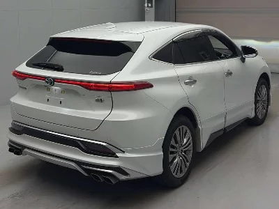 Toyota HARRIER HYBRID