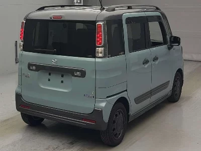 Mazda Flair Wagon